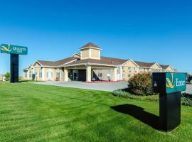 Quality Inn Alliance, herberg in Alliance