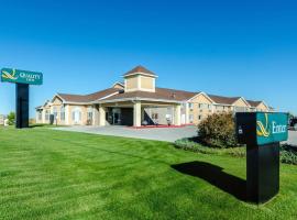 Quality Inn Alliance, hotel in Alliance
