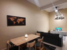 D'homestay Parit Buntar、パリト・ブンターのホテル