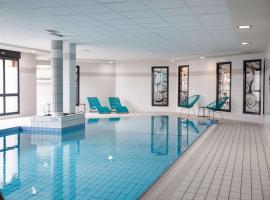 Clarion Aparthotel Toulouse Blagnac Airport, accessible hotel in Blagnac