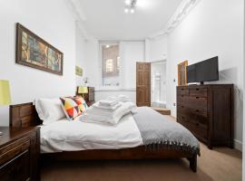 Apartment 1, 48 Bishopsgate by City Living London, semesterboende i London