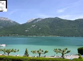 CoconLagon Sérénité au lac d'Annecy