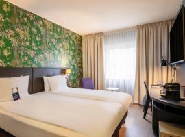 Thon Hotel Brussels Airport, hotel a Diegem