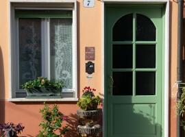 B&B Casanonni Borgo Angeli, budjettihotelli kohteessa Mantova