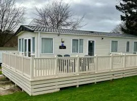 Beautiful Static Caravan Hoburne Devon Bay