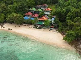 Perhentian Chomel Chalet