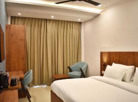 Arjun - A boutique hotel, hotel en Haridwar