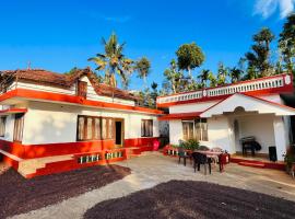 Malgudi Home - Hiddenvalley Stays, pet-friendly hotel in Madikeri