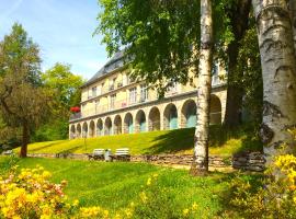 Sonnenhof, hotel in Bad Elster