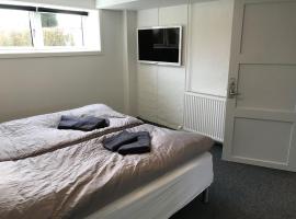 Jysk bed and no breakfast, self catering accommodation in Ikast