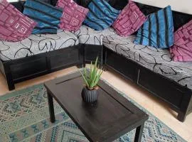Studio apartment in Sousse Khazema