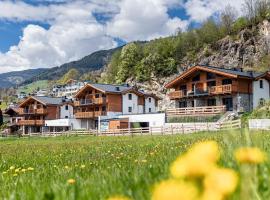 Tauernlodges Uttendorf by ALPS RESORTS, hotel di Uttendorf