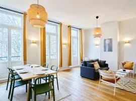 Charming flats on the Grand Boulevard