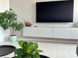 Modern Apartment in Pie&scaron;ťany City Center