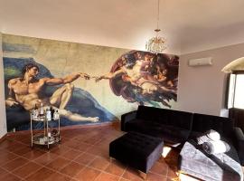Cavour69, holiday home in Avola