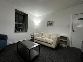 Blackwood Residence, hotel with parking in Accrington