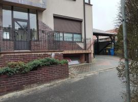 Apartament dla par, hotel in Olesno