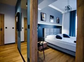 Apartament No 61 Blue Holiday Home Zator