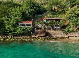 Villa Fleur D'eau, hotel in Grande Anse