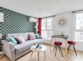 Appartement d'architecte proche Arc de Triomphe-2P