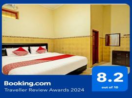 OYO 91417 Garuda Setia Hotel, hotel di Kebumen