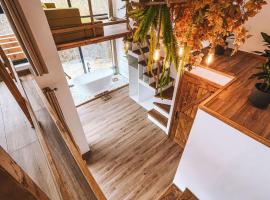 Armonia by NorAtlas Heritage - Adults Only, casa de campo em Buzau