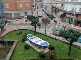 Alojamiento en pleno centro de Castro Urdiales