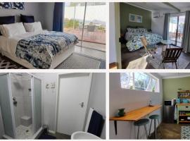 Karoo Nest - Calitzdorp, hotel v destinaci Calitzdorp