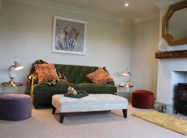 Woodland Retreat in Lytham., hotel di Lytham St Annes