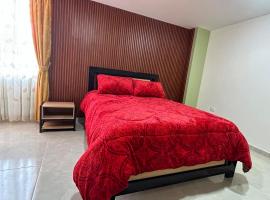 Hotel Colonial House, hotel em Pasto