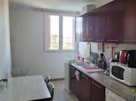 Elégant apparemment 60m2 climatisé