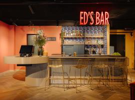 The ED Amsterdam, hotell i Oud-West i Amsterdam
