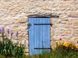 Auberg'Inn, hotel con piscina a Sennecey-le-Grand