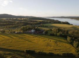 Ulvsby Herrgård, hotell sihtkohas Sunne