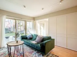 Palo Alto 1br nr dining on university ave SFO-1647