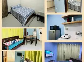 1Bedroom Apartment in Daro Dumaguete