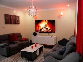 Chic Haven with Scenic View