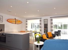 3 Bed in Widemouth Bay 86151, hotel cu parcare din Marhamchurch