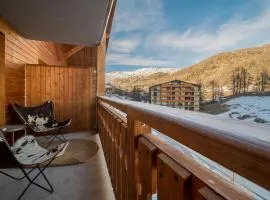 C du Verdon 3406 Appt pres des pistes 6 pers
