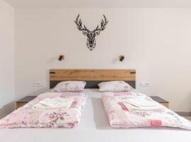 Apartma Naravni biser: Brezje şehrinde bir ucuz otel