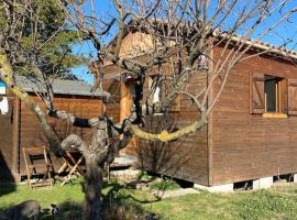 Le Chalet Pignantais, chalet de montaña en Pignans