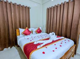 GMR Suites, hotel a Kalpatta