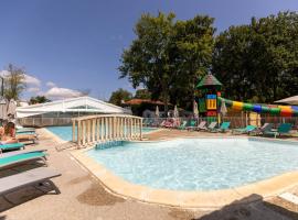 Camping maeva Club Royal Océan, campsite in Saint-Sulpice-de-Royan