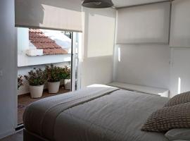 Salitre Málaga Center