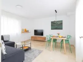 OceanVibe Loft MalagaFlat