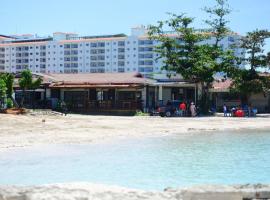 The Beach Park Hadsan, camping i Lapu Lapu City