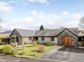 4 Bed in Porthmadog 81060, khách sạn ở Ffestiniog