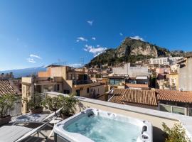 TaoEtna Guest House, Taormina, rum i privatbostad i Taormina