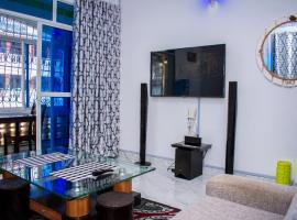 SUNCOAST HOMES, hotel v destinaci Mtwapa