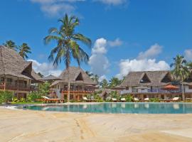 Pongwe Bay Resort, готель у місті Понґве